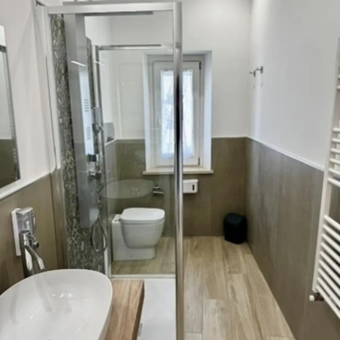 Terrasini Center Apartments Włochy