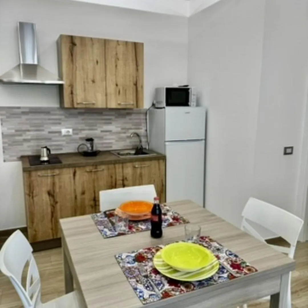 Terrasini Center Apartments Włochy
